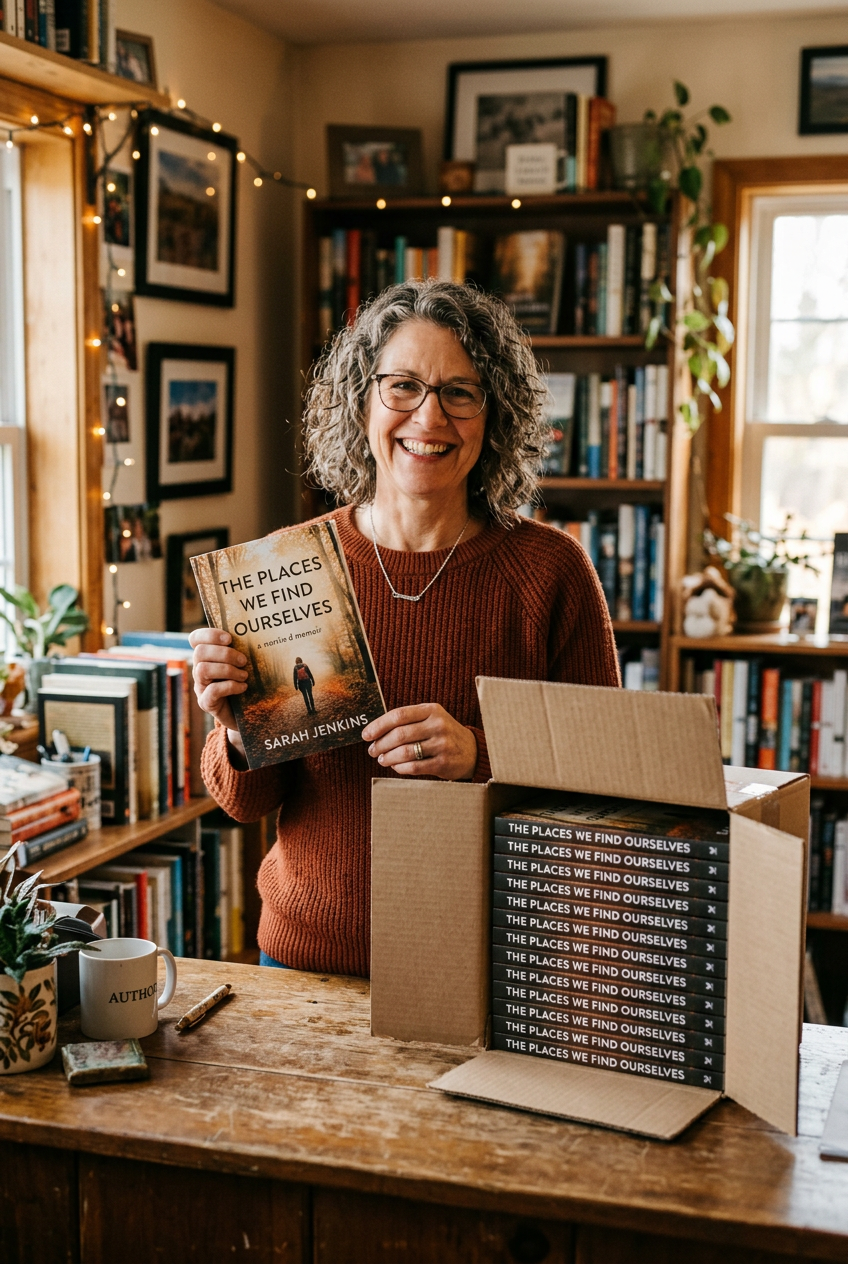 One Finished Thing: The Quiet Power of Following Through
